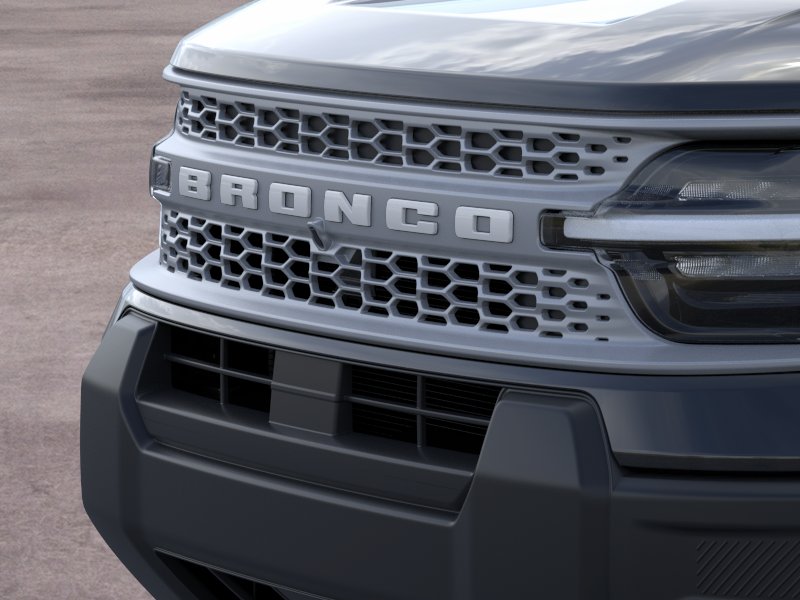 New 2026 Shadow Black Ford Outer Banks® image 40