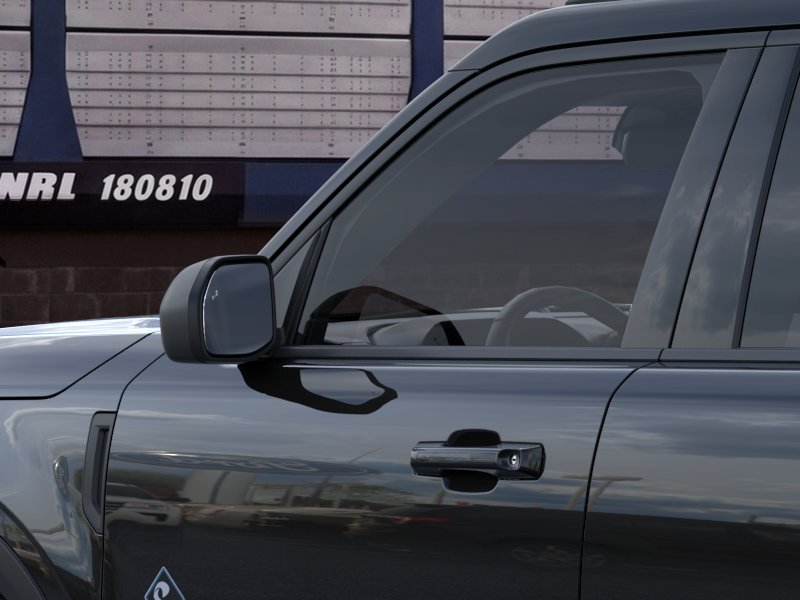 New 2026 Shadow Black Ford Outer Banks® image 43