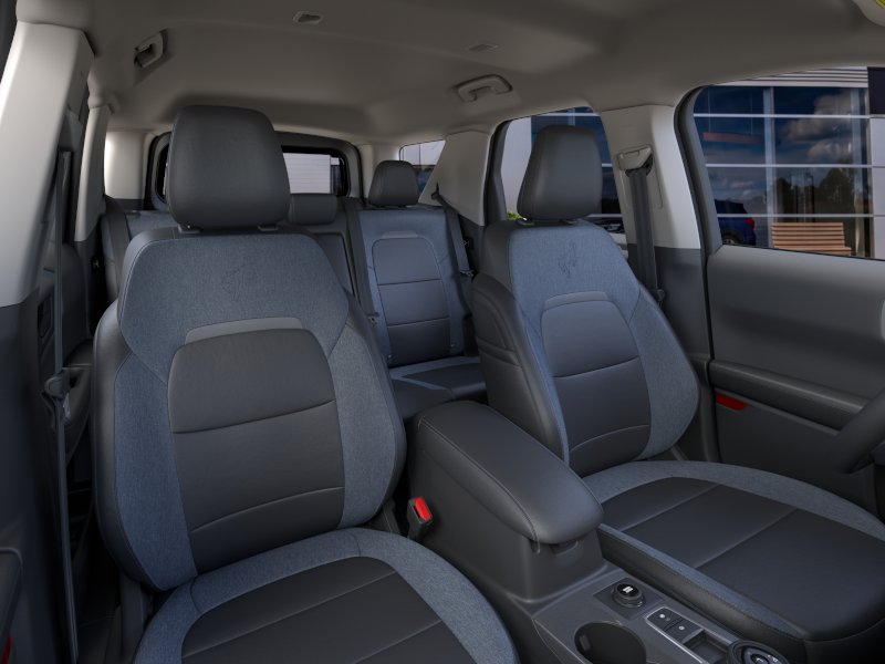 New 2026 Space White Metallic Ford Outer Banks® image 32
