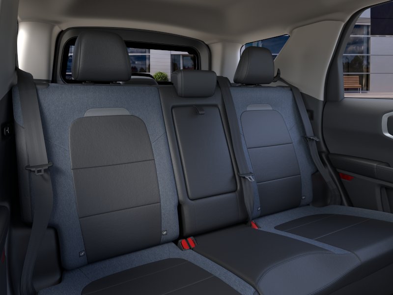 New 2026 Space White Metallic Ford Outer Banks® image 33