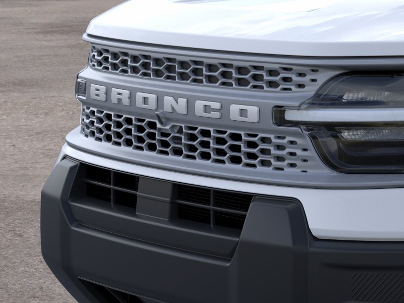 New 2026 Space White Metallic Ford Outer Banks® image 39