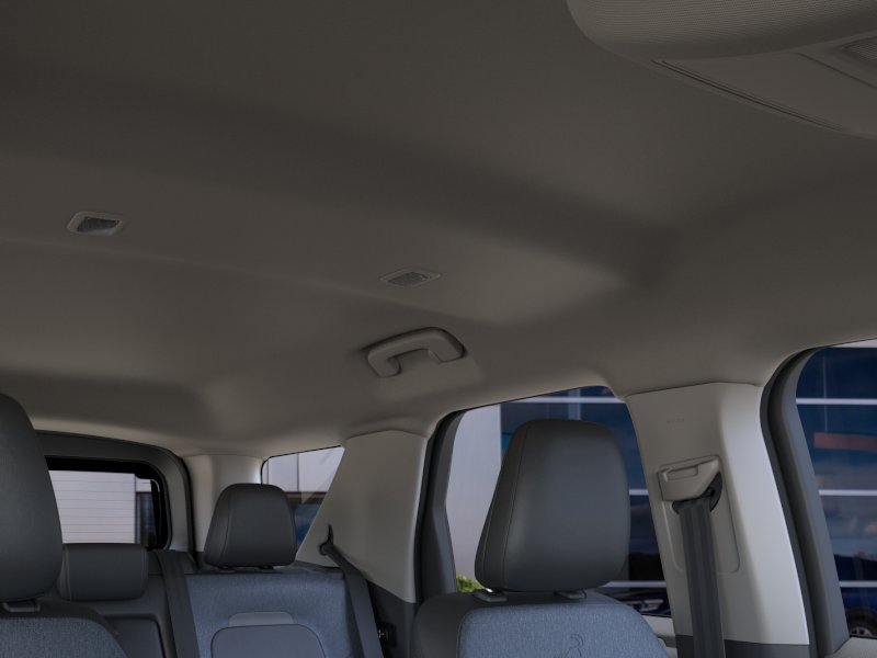 New 2026 Space White Metallic Ford Outer Banks® image 44