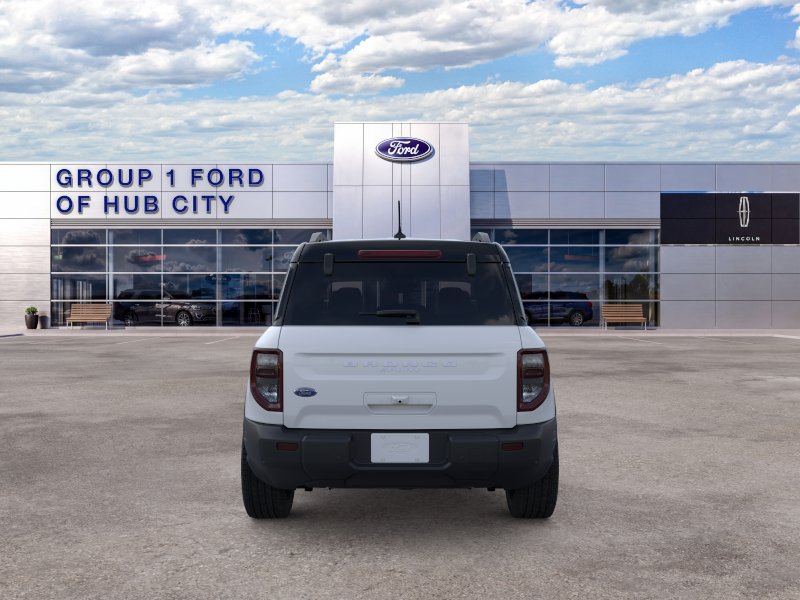 New 2026 Space White Metallic Ford Outer Banks® image 27