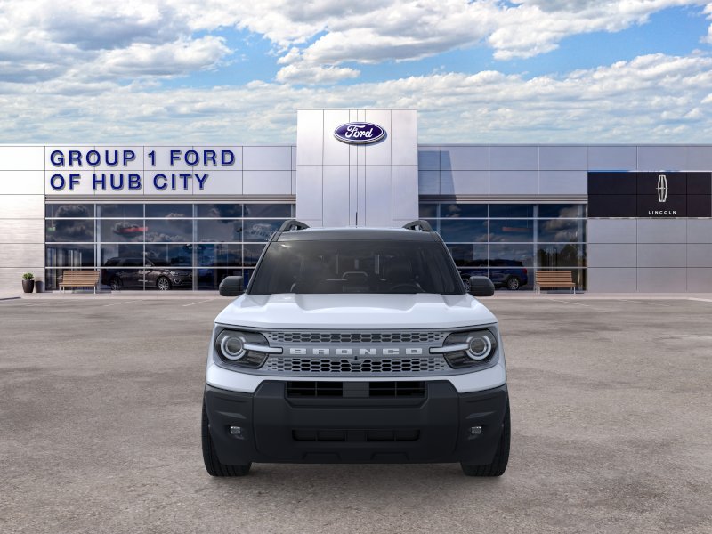 New 2026 Space White Metallic Ford Outer Banks® image 28