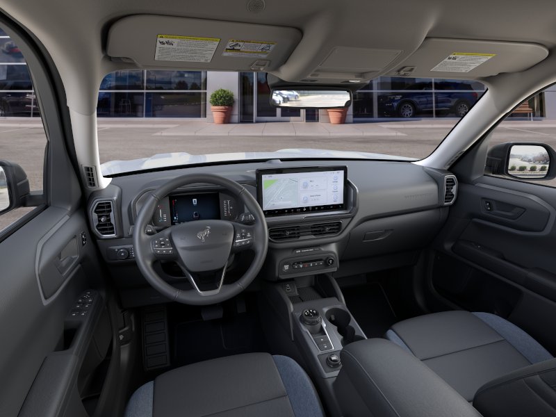 New 2026 Space White Metallic Ford Outer Banks® image 31