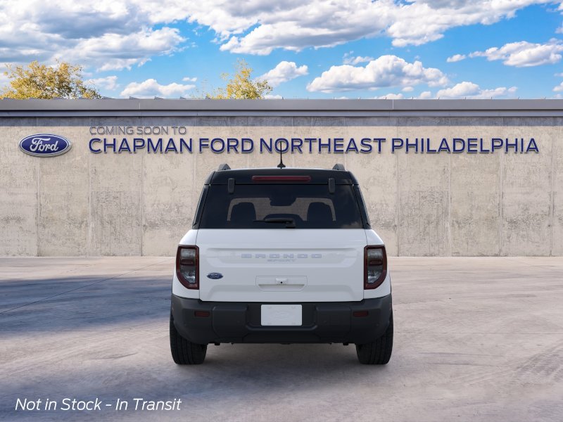New 2026  Ford BRONCO SPT OB image 5