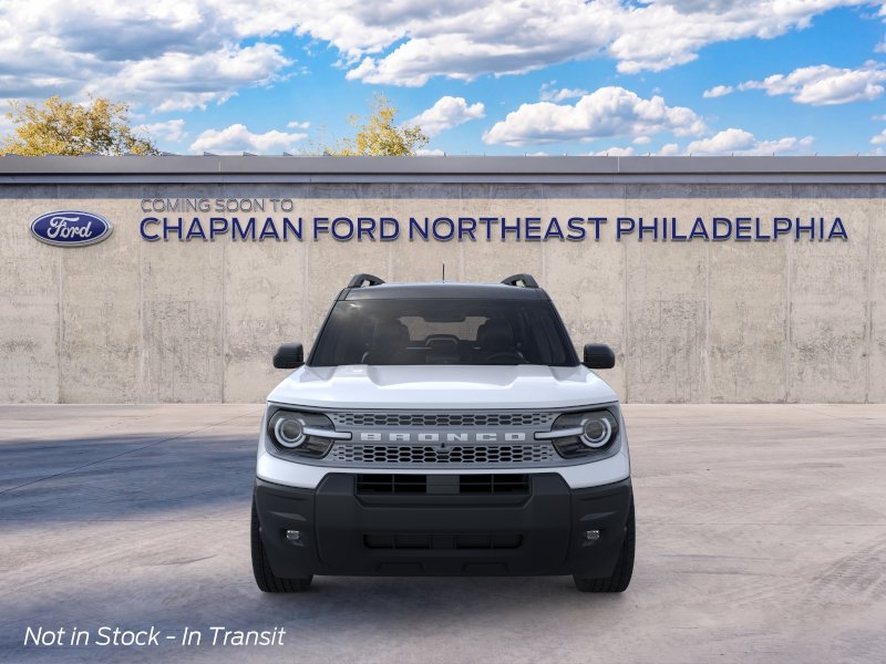New 2026  Ford BRONCO SPT OB image 6