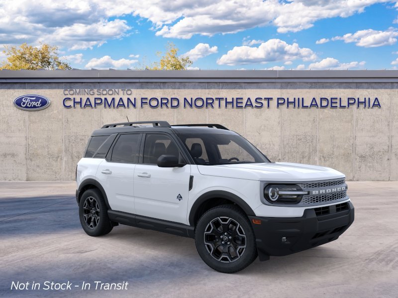 New 2026  Ford BRONCO SPT OB image 7