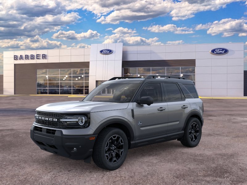 2026 Ford Bronco Sport