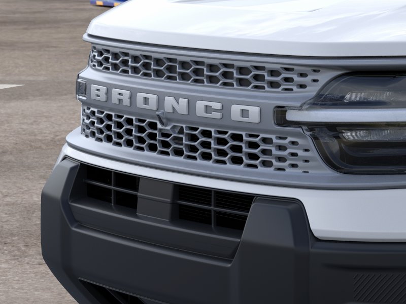 New 2026 Oxford White Ford Outer Banks image 40