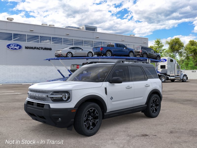 New 2026 Oxford White Ford Outer Banks image 24