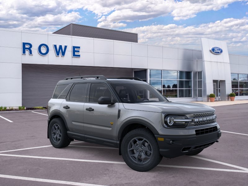 2024 Ford Bronco Sport