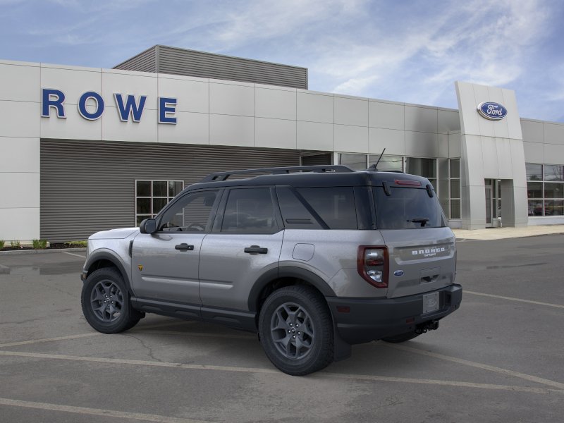 2024 Ford Bronco Sport Badlands - Photo 9