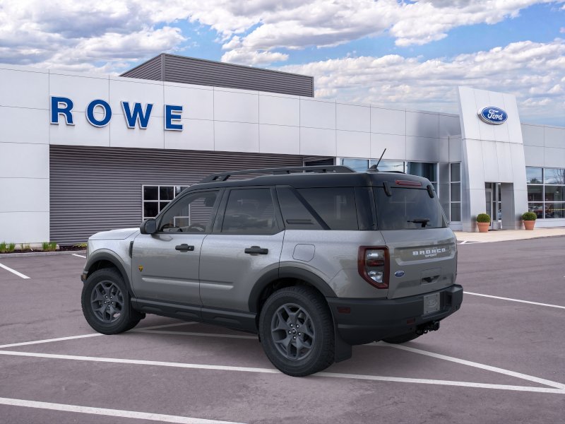 2024 Ford Bronco Sport Badlands - Photo 9