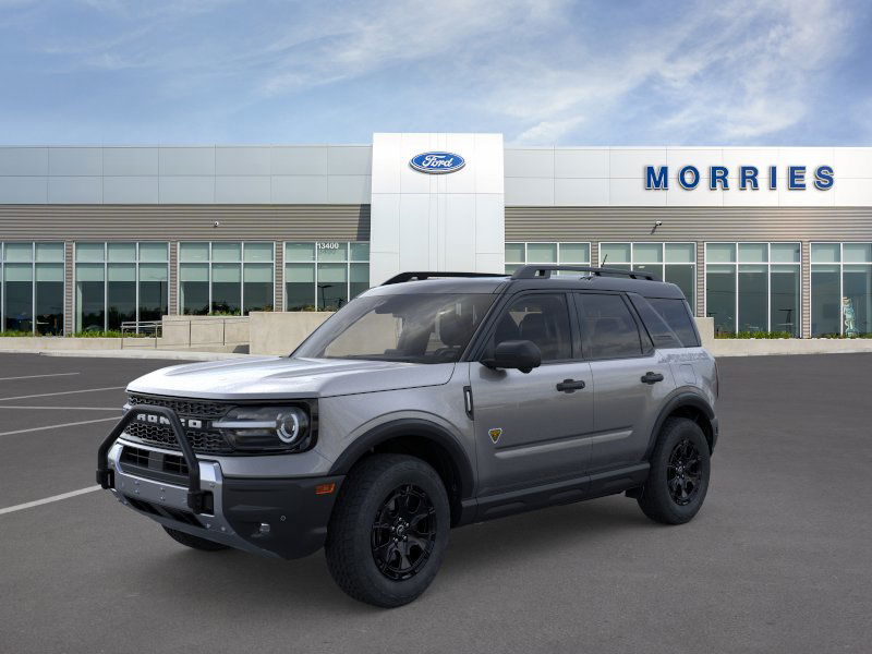 2025 Ford Bronco Sport Badlands 4X4's photo
