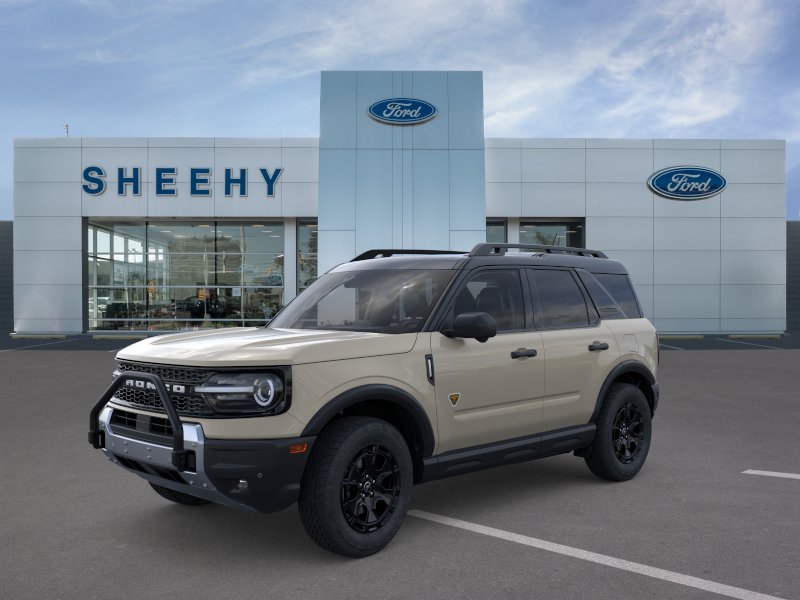 2025 Ford Bronco Sport Badlands 4X4's photo