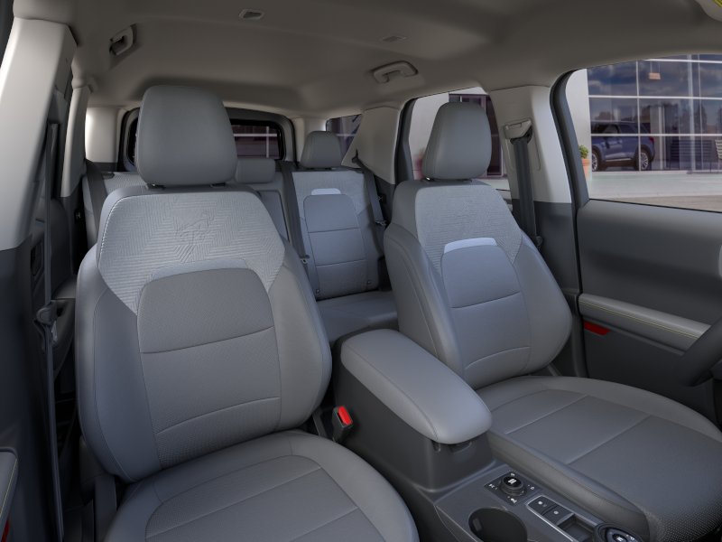 New 2026 Shadow Black Ford Badlands® image 30
