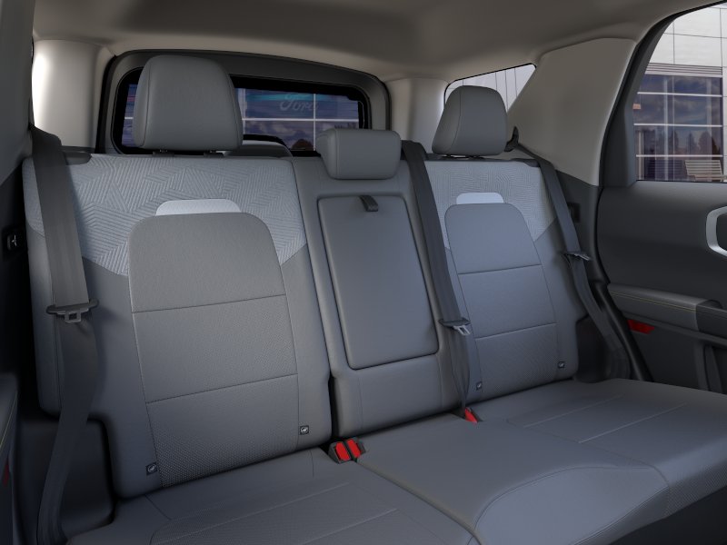 New 2026 Shadow Black Ford Badlands® image 31