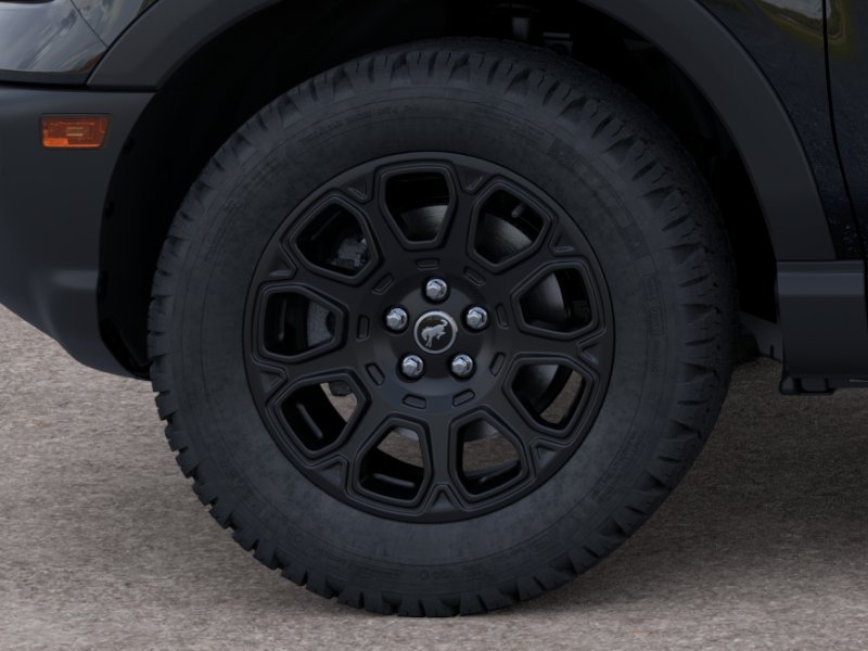 New 2026 Shadow Black Ford Badlands® image 39