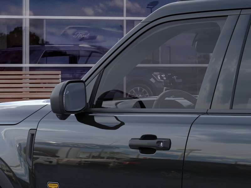 New 2026 Shadow Black Ford Badlands® image 40
