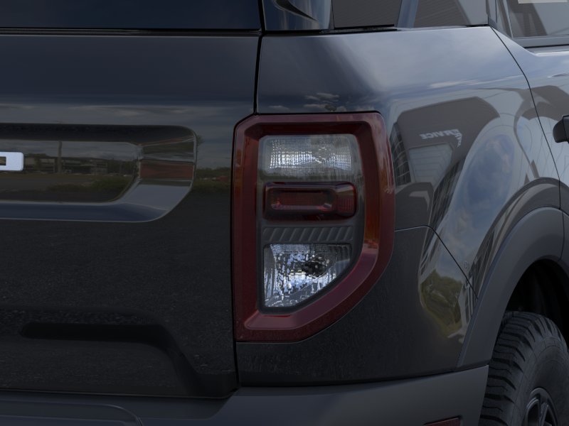 New 2026 Shadow Black Ford Badlands® image 41