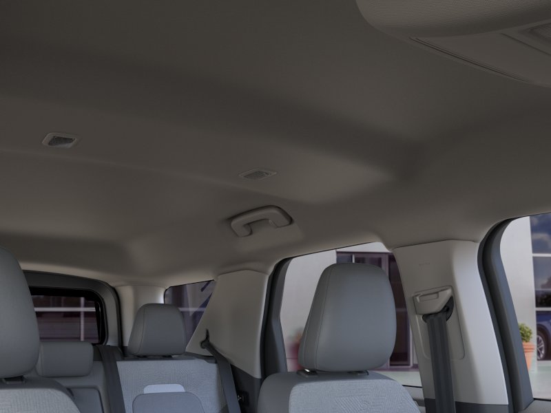 New 2026 Shadow Black Ford Badlands® image 42