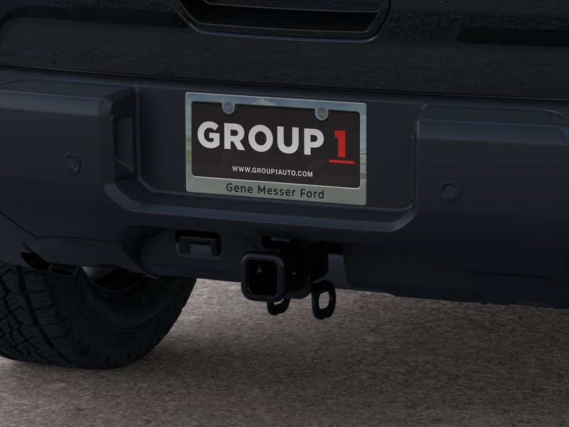 New 2026 Shadow Black Ford Badlands® image 43