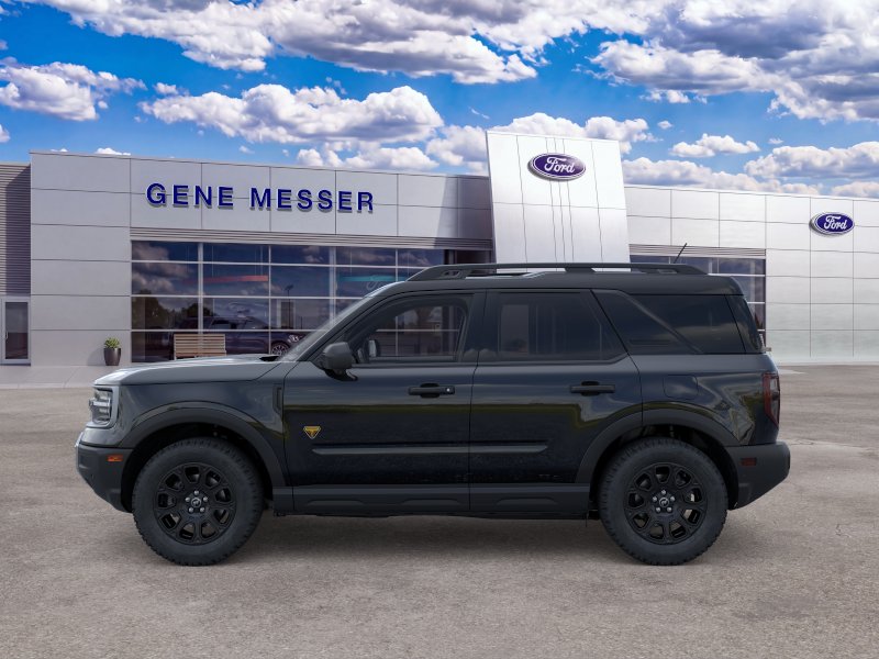New 2026 Shadow Black Ford Badlands® image 23