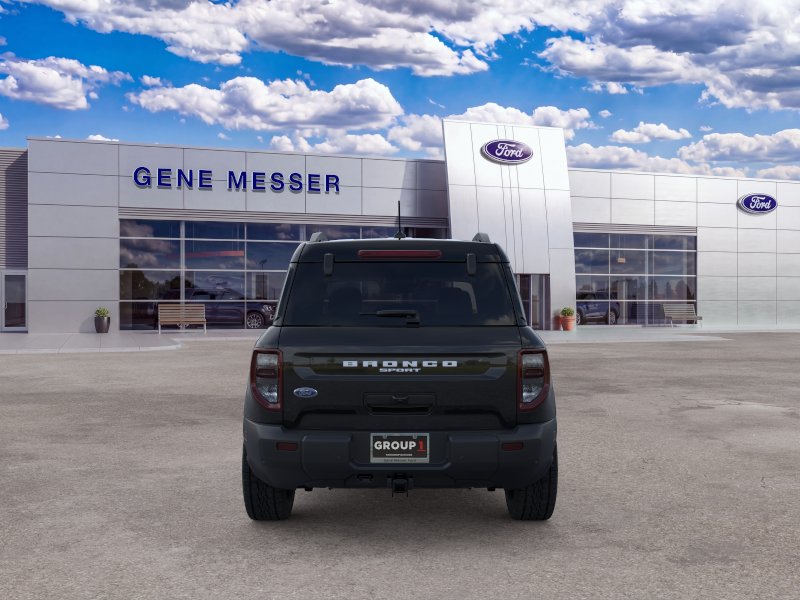 New 2026 Shadow Black Ford Badlands® image 25