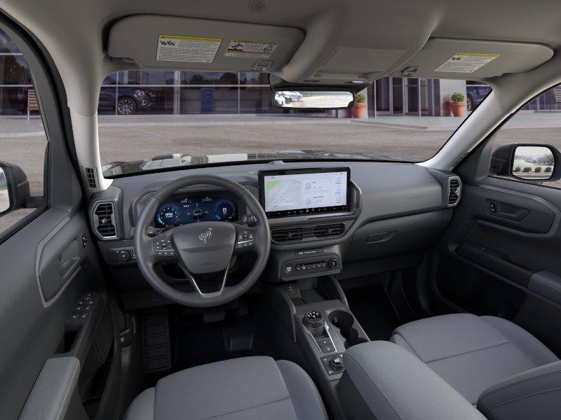 New 2026 Shadow Black Ford Badlands® image 29