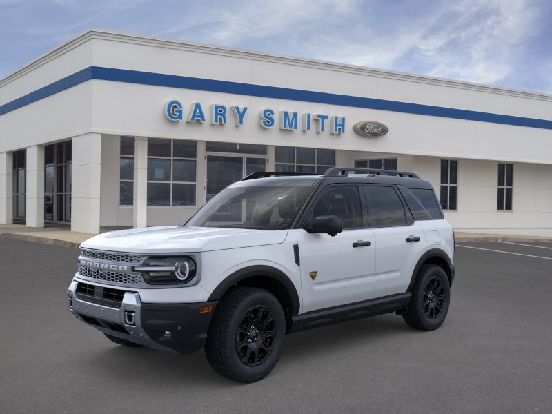 2026 Ford Bronco Sport Badlands 4X4's photo