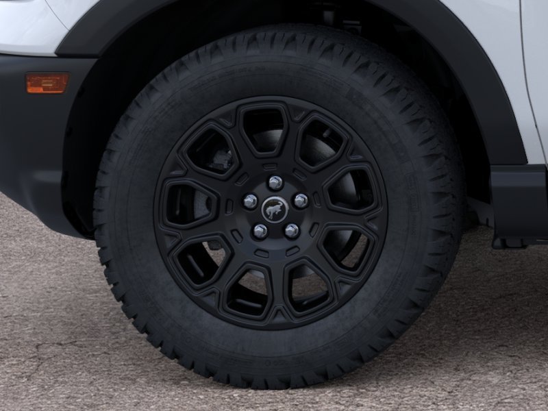 New 2026 Oxford White Ford Badlands® image 42