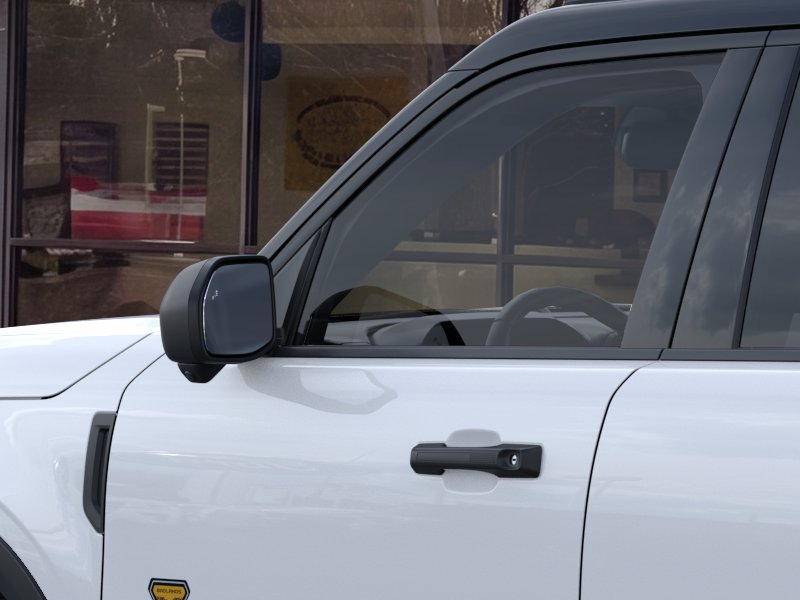 New 2026 Oxford White Ford Badlands® image 43