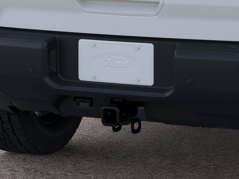 New 2026 Oxford White Ford Badlands® image 46