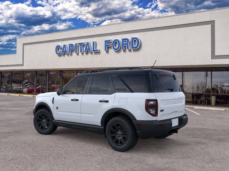 New 2026 Oxford White Ford Badlands® image 27
