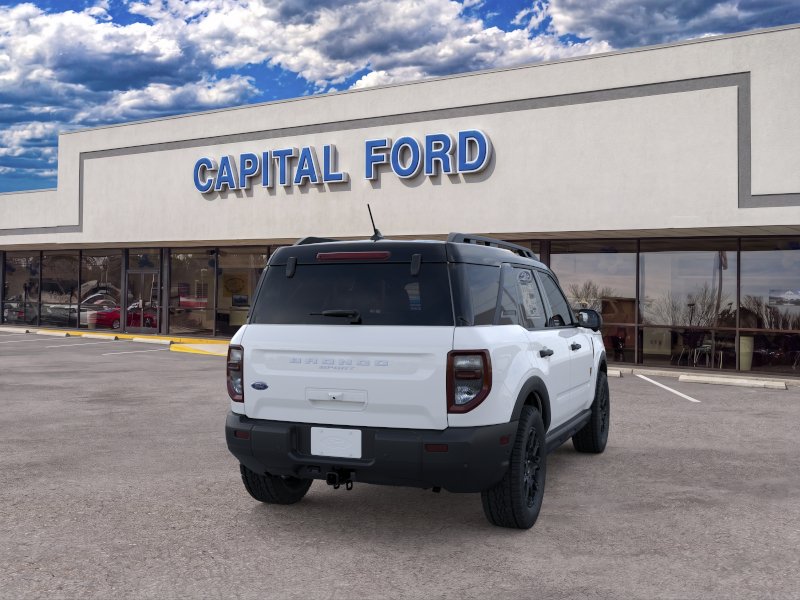 New 2026 Oxford White Ford Badlands® image 31