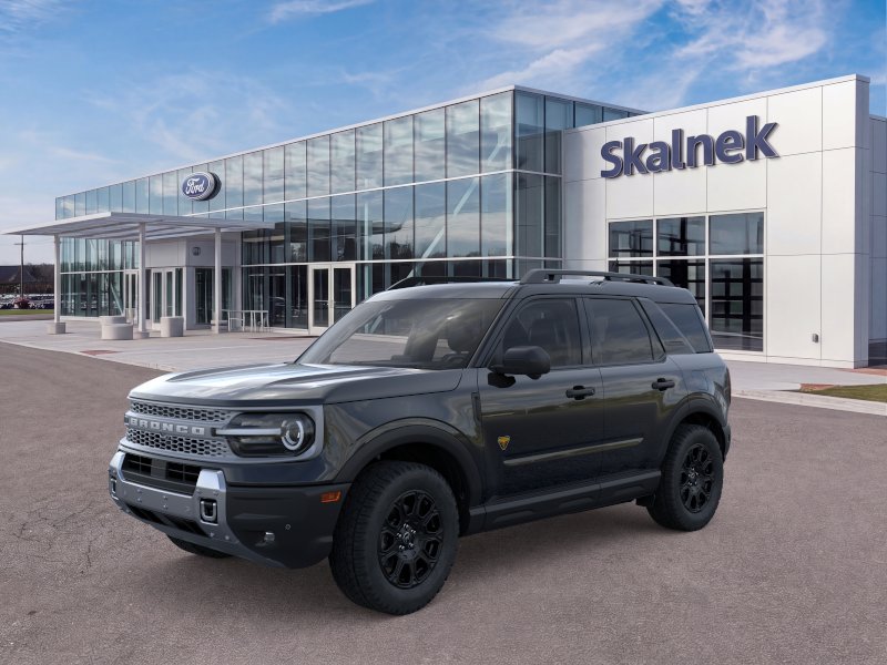 2026 Ford Bronco Sport's photo