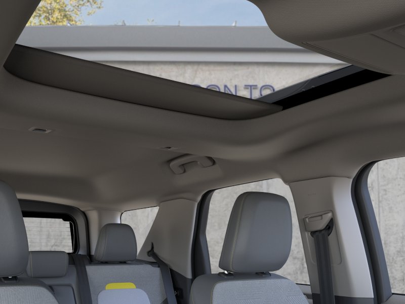 New 2026 Gray Ford Badlands image 22
