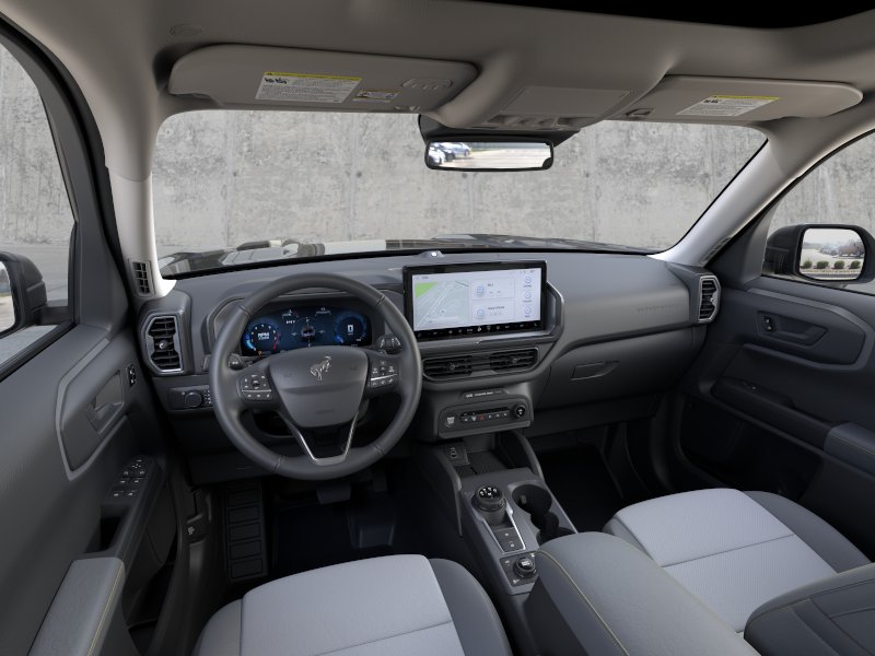 New 2026 Gray Ford Badlands image 9