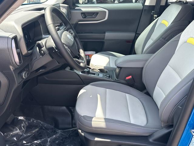 New 2026 Velocity Blue Metallic Ford Badlands® image 44