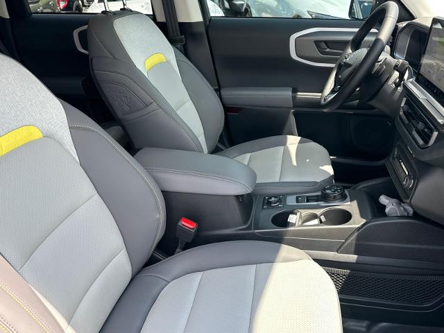 New 2026 Velocity Blue Metallic Ford Badlands® image 48