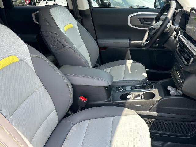 New 2026 Velocity Blue Metallic Ford Badlands® image 48