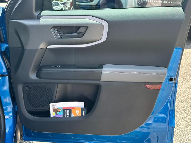 New 2026 Velocity Blue Metallic Ford Badlands® image 49