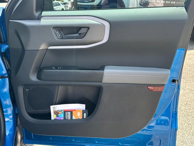 New 2026 Velocity Blue Metallic Ford Badlands® image 49