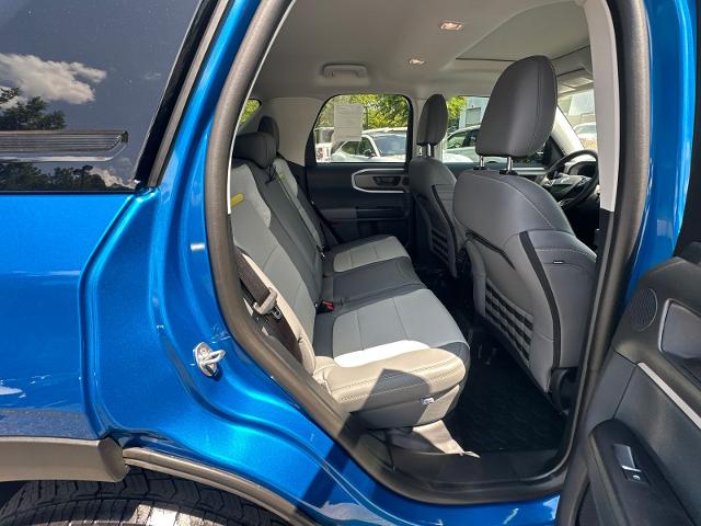 New 2026 Velocity Blue Metallic Ford Badlands® image 50