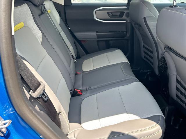 New 2026 Velocity Blue Metallic Ford Badlands® image 51