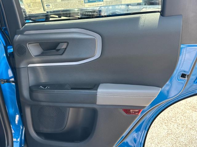 New 2026 Velocity Blue Metallic Ford Badlands® image 52