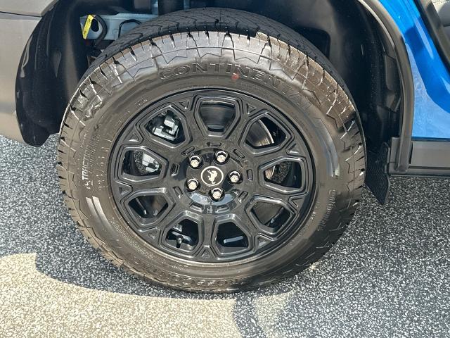 New 2026 Velocity Blue Metallic Ford Badlands® image 53