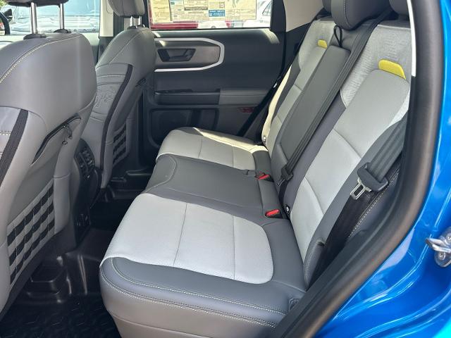 New 2026 Velocity Blue Metallic Ford Badlands® image 56
