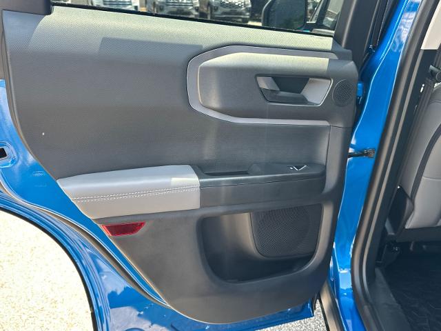 New 2026 Velocity Blue Metallic Ford Badlands® image 57